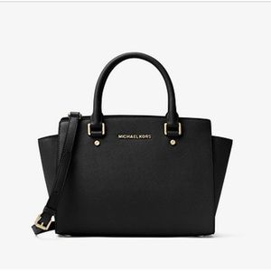 Michael Kors Selma Purse